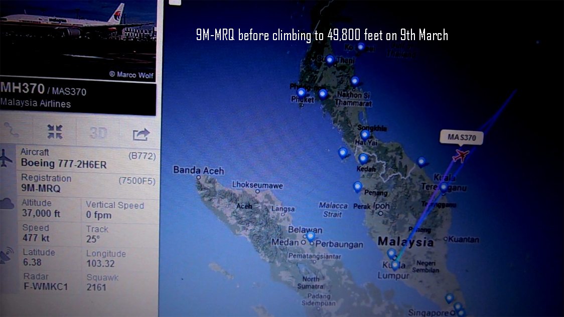 MH370